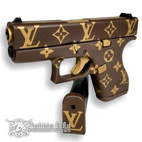 louis vuitton glock|lv Glock.